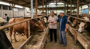 Animal Welfare dalam Islam: Bedah Kitab Al-Mufaṣṣal soal Kenyamanan Hewan Kurban
