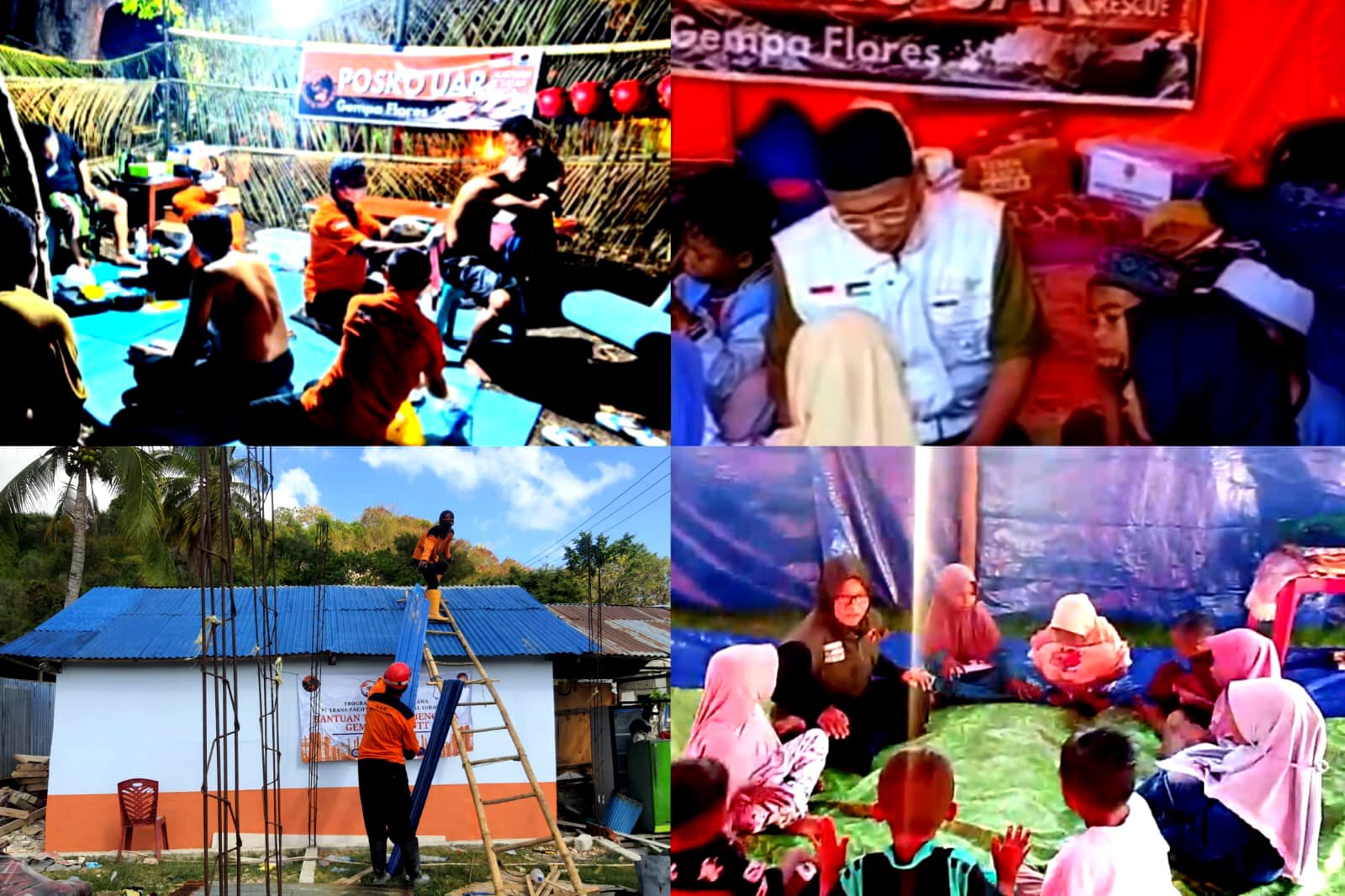 Pelatihan Bekam dan Doa Bersama akan Menjadi Penutup Program Kemanusiaan UAR di Waso