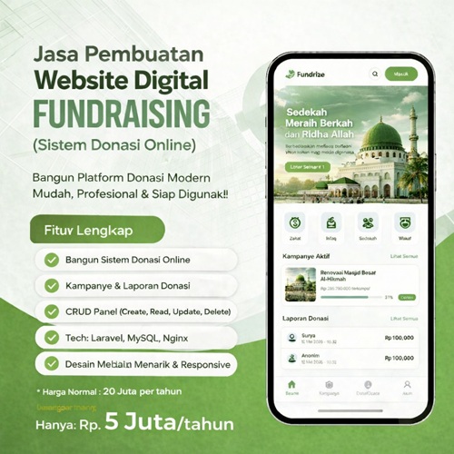 Iklan Kelas Online