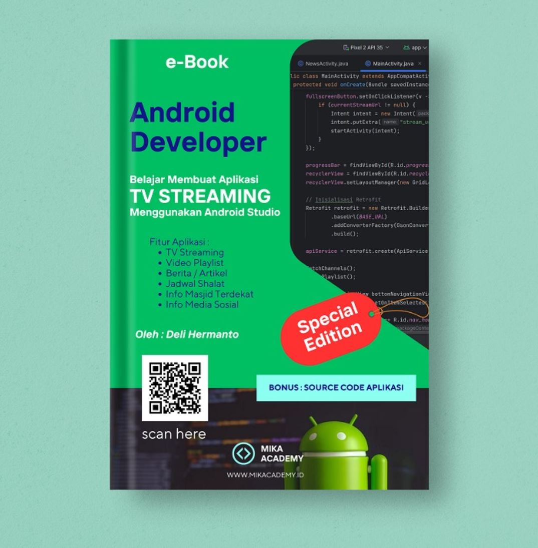 eBook TV Streaming