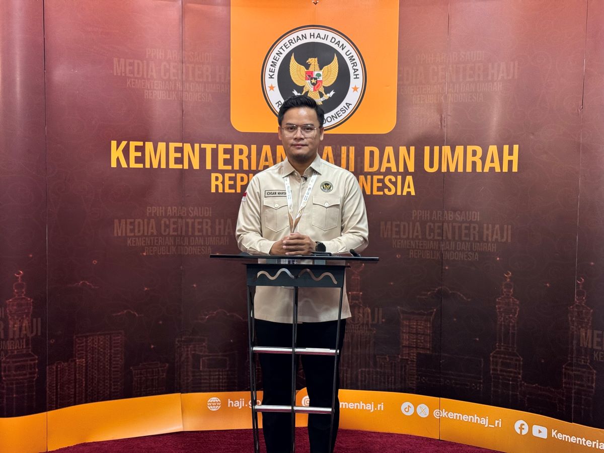 WNI di Arab Saudi  Diminta Tetap Tenang dan Waspada,  Berikut Pesan Kemenhaj