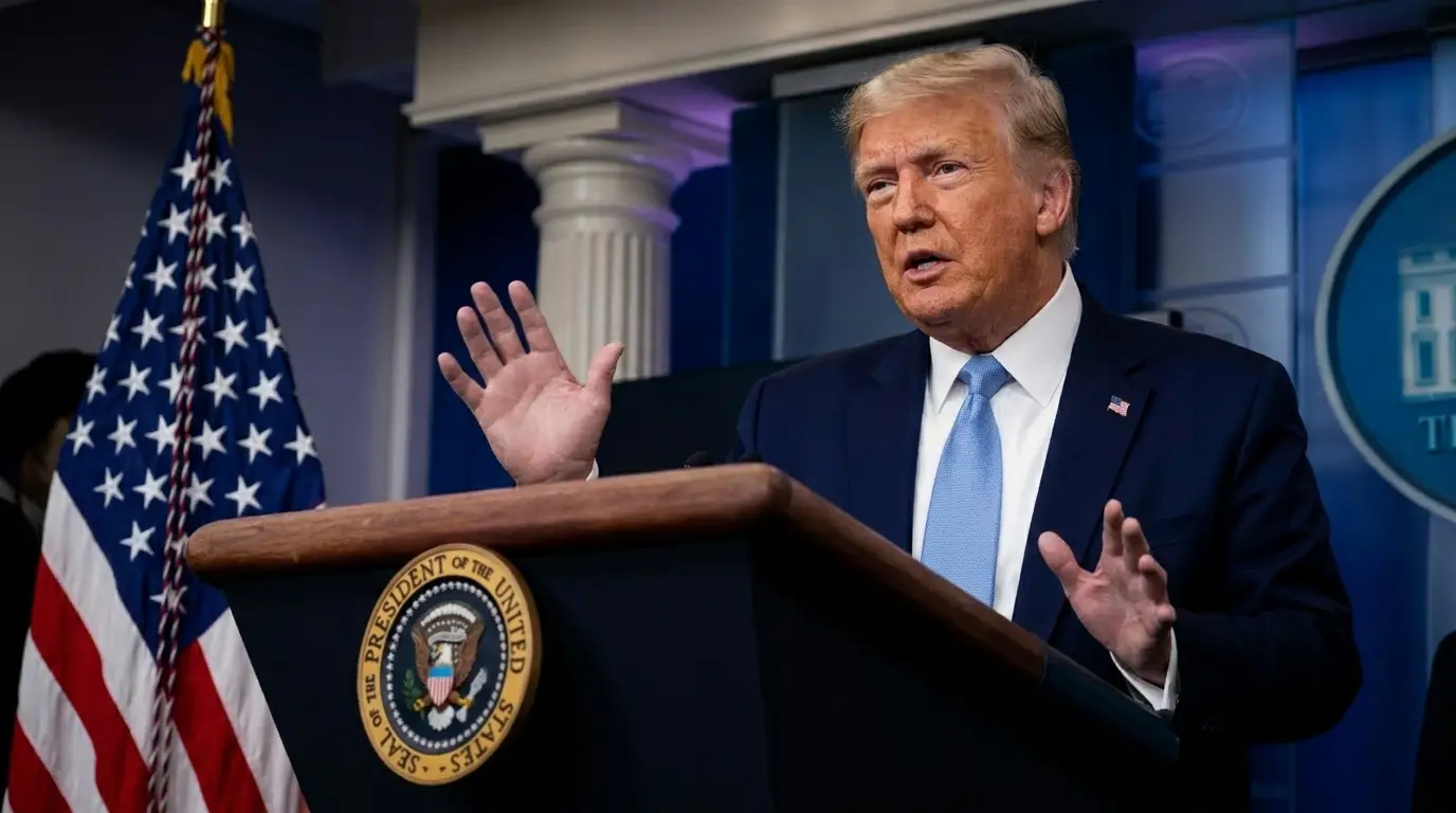 Trump Kembali Tolak Tuntutan Iran: Sama Sekali Tak Dapat Diterima!