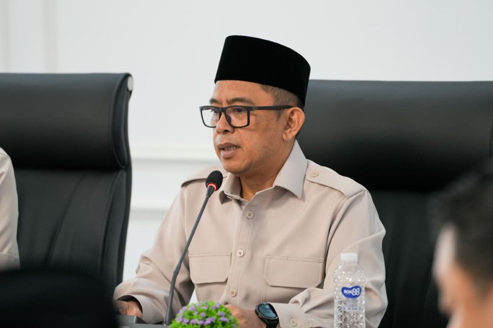 Situasi Keamanan di Arab Saudi Memanas, Kemenhaj Imbau Jamaah Umroh Tetap Tenang