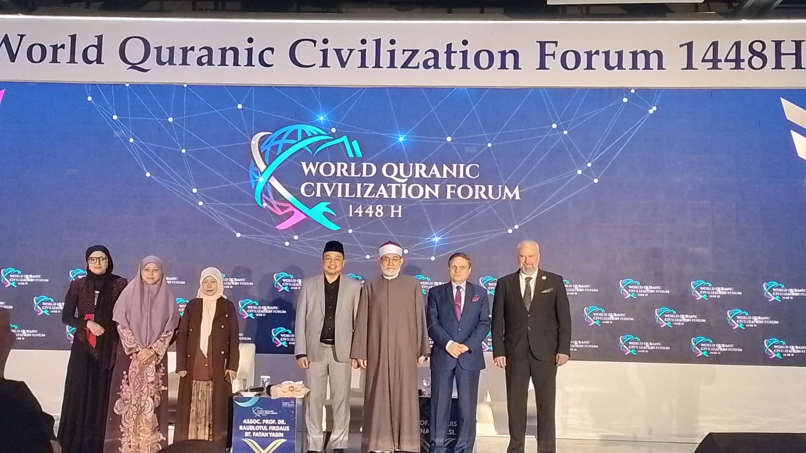 Melawan Arus Digitalisasi, WQCF Gaungkan Reorientasi Keluarga Berbasis Al-Qur'an