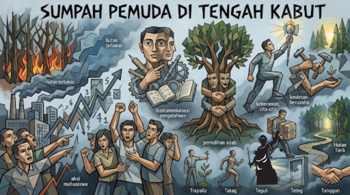 SUMPAH PEMUDA DI TENGAH KABUT