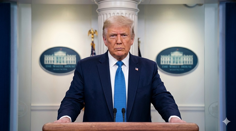 Breaking News! Trump Tunda Gempur Iran, Beri Tenggat Waktu 2 Minggu untuk Negosiasi