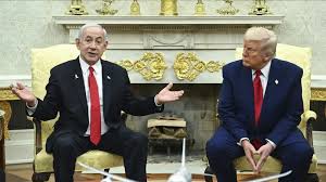 Netanyahu Merasa Dikhianati, Ketika Trump Pilih Damai dengan Khamenei