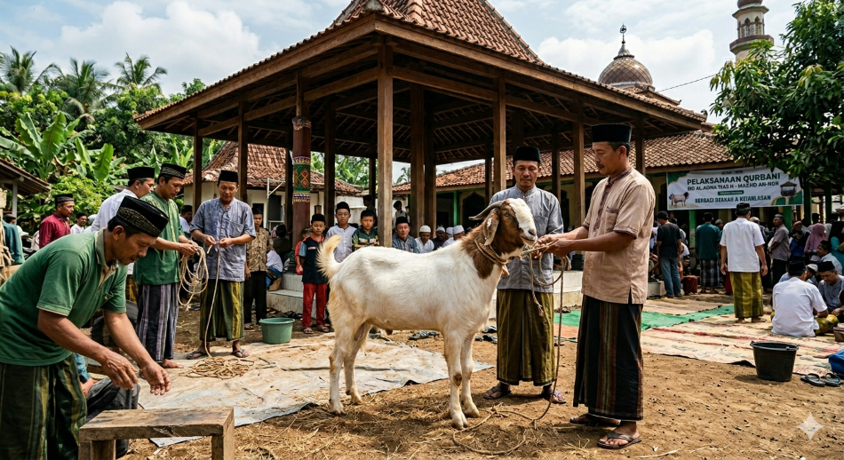 Ethical Slaughtering: Seni Menghargai Nyawa di Ujung Pisau