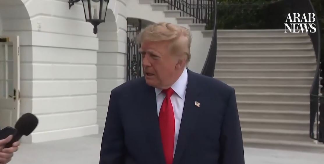 Trump Buka Peluang AS Ikut Serang Houthi di Yaman Usai Serangan Houthi ke Bandara Riyadh