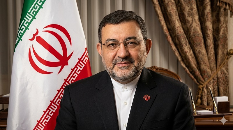 Dubes Iran Ungkap Alasan 2 Kapal Pertamina Masih Tertahan di Selat Hormuz!