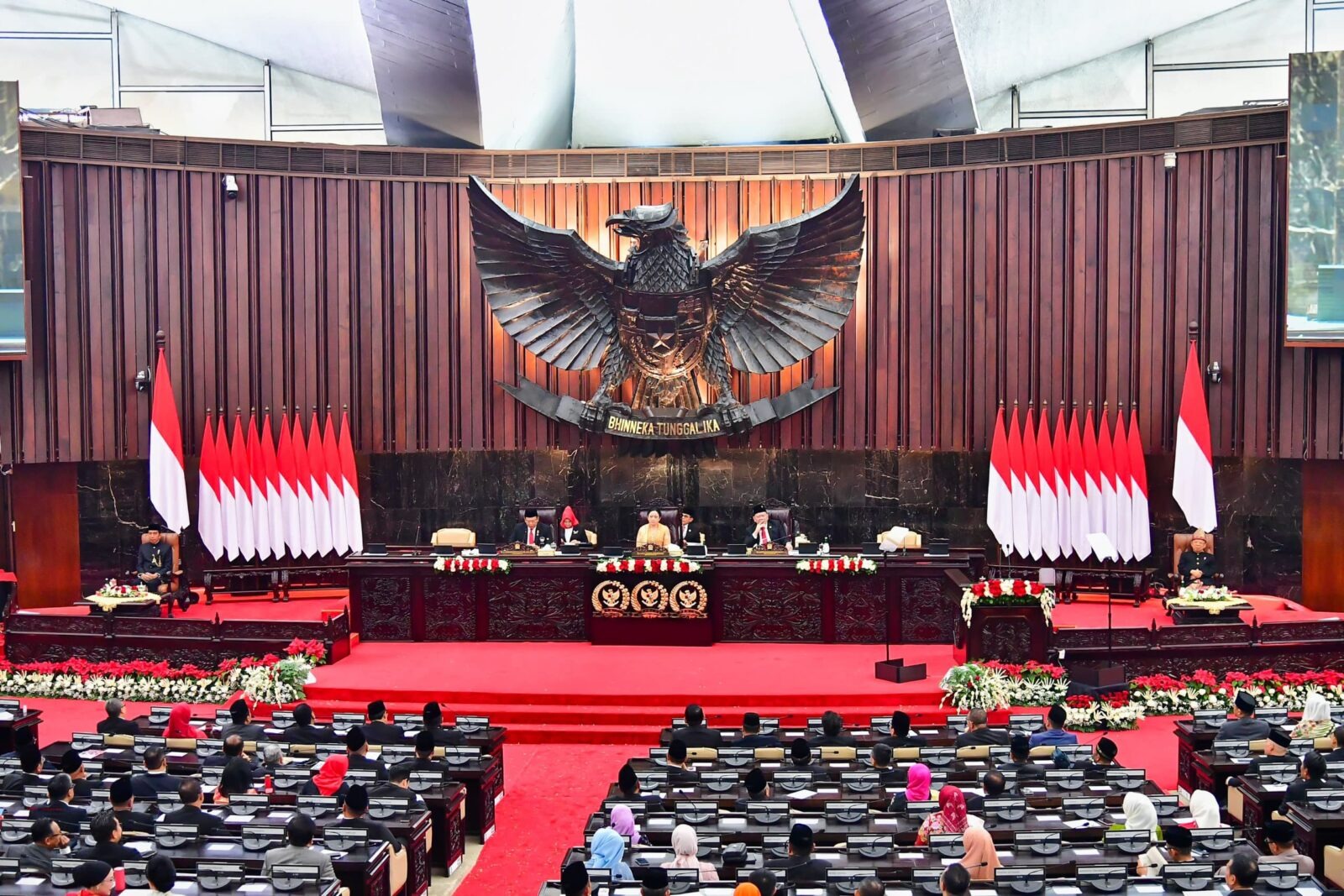 AWG Sambut RUU BDS Masuk Prolegnas: Jangan Berhenti di Agenda, Harus Segera Disahkan